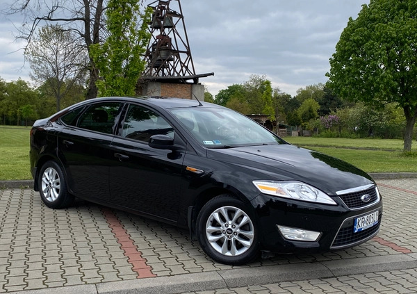 Ford Mondeo cena 21500 przebieg: 207332, rok produkcji 2009 z Kraków małe 704